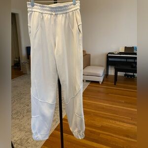 Women’s Luxtreme Joggers, Bone color
